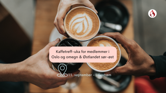 bilde av tre kaffekopper